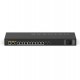 Netgear M4250 10G2F Gestito L2L3 Gigabit Ethernet 101001000 Supporto Power over Ethernet PoE 1U Nero GSM4212P 100EUS