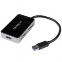StarTech.com Adattatore scheda video esterna per più monitor USB 3.0 a HDMI con hub USB a 1 porta 
