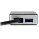 StarTech.com Adattatore scheda video esterna per pi monitor USB 3.0 a HDMI con hub USB a 1 porta 