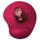 Trust 20429 tappetino per mouse Rosso 20429TRS