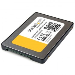 StarTech.com Adattatore SATA dual M.2 NGFF con RAID 2x M.2 SSD a 2,5 SATA 6Gbps 25S22M2NGFFR
