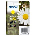 Epson Daisy Cartuccia Margherita Giallo Inchiostri Claria Home 18XL C13T18144022