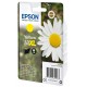 Epson Daisy Cartuccia Margherita Giallo Inchiostri Claria Home 18XL C13T18144022