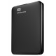 Western Digital WD Elements Portable disco rigido esterno 1000 GB Nero WDBUZG0010BBK WESN