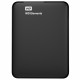 Western Digital WD Elements Portable disco rigido esterno 1000 GB Nero WDBUZG0010BBK WESN