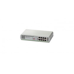 Allied Telesis AT GS9108 50 Non gestito Gigabit Ethernet 101001000 Grigio