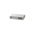 Allied Telesis AT-GS9108-50 Non gestito Gigabit Ethernet 101001000 Grigio