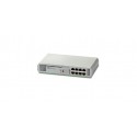 Allied Telesis AT-GS9108-50 Non gestito Gigabit Ethernet 101001000 Grigio