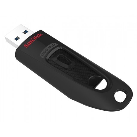 Sandisk Ultra unit flash USB 128 GB USB tipo A 3.2 Gen 1 3.1 Gen 1 Nero SDCZ48 128G U46