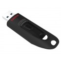 Sandisk Ultra unità flash USB 128 GB USB tipo A 3.2 Gen 1 3.1 Gen 1 Nero SDCZ48-128G-U46