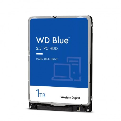 Western Digital Blue 2.5 1000 GB Serial ATA III WD10SPZX