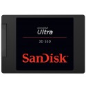 Sandisk Ultra 3D 2.5 1000 GB Serial ATA III SDSSDH3-1T00-G25