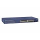 Netgear GS724TP Gestito L2L3L4 Gigabit Ethernet 101001000 Supporto Power over Ethernet PoE 1U Nero, Grigio ...