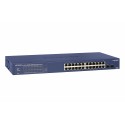 Netgear GS724TP Gestito L2L3L4 Gigabit Ethernet 101001000 Supporto Power over Ethernet PoE 1U Nero, Grigio ...