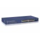 Netgear GS724TP Gestito L2L3L4 Gigabit Ethernet 101001000 Supporto Power over Ethernet PoE 1U Nero, Grigio ...