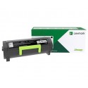 Lexmark 51B2X00 cartuccia toner 1 pz Originale Nero