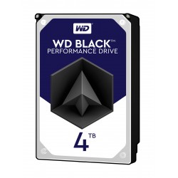 Western Digital Black 3.5 4000 GB Serial ATA III WD4005FZBX