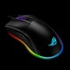 ASUS ROG Gladius II Origin mouse Mano destra USB tipo A Ottico 12000 DPI 90MP00U1 B0UA00