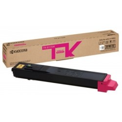 KYOCERA TK 8115M cartuccia toner 1 pz Originale Magenta 1T02P3BNL0