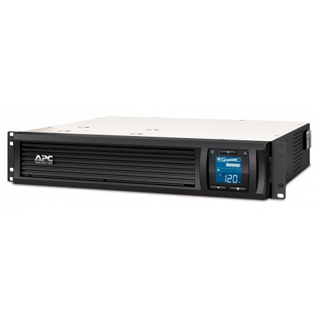 APC SMC1500I 2UC gruppo di continuit UPS A linea interattiva 1,5 kVA 900 W 4 presae AC