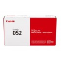 Canon 052 cartuccia toner Originale Nero 2199C002