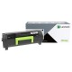 Lexmark 56F2H0E cartuccia toner Original Nero 1 pezzoi