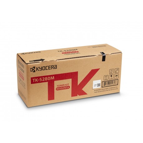 KYOCERA TK 5280M Original Magenta 1 pezzoi 1T02TWBNL0