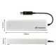 Transcend JetDrive 855 960 GB Argento TS960GJDM855