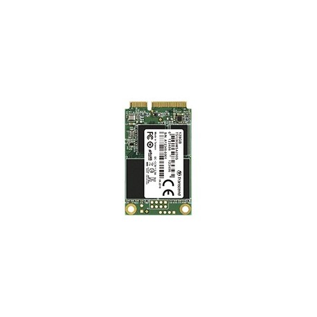 Transcend mSATA 230S 128GB Serial ATA III 3D NAND TS128GMSA230S