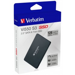 Verbatim Vi550 S3 SSD 128GB 49350V