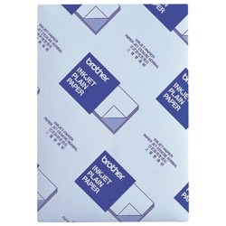 Brother BP60PA Inkjet Paper carta inkjet A4 210x297 mm Satinata opaca 250 fogli Bianco