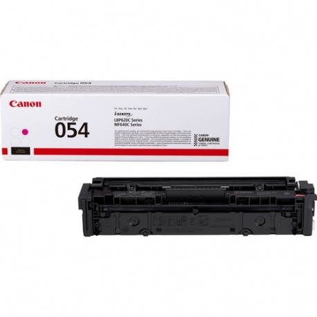 Canon Cartuccia del toner 054, magenta 3022C002