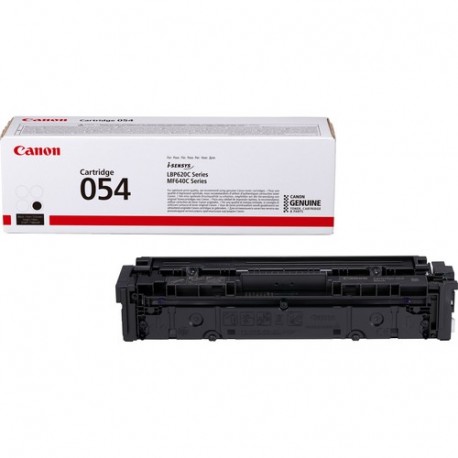 Canon Cartuccia toner 054, nero 3024C002