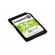 Kingston Technology Canvas Select Plus 32 GB SDHC UHS I Classe 10 SDS232GB