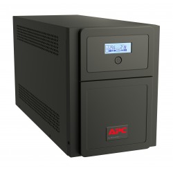 APC Easy UPS SMV A linea interattiva 2 kVA 1400 W 6 presae AC SMV2000CAI