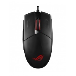 ASUS ROG Strix Impact II mouse Ambidestro USB tipo A Ottico 6200 DPI 90MP01E0 B0UA00