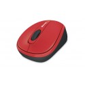 Microsoft WMM 3500 mouse RF Wireless Ottico 1000 DPI GMFRED293