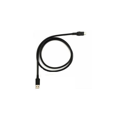 Zebra CBL TC5X USBC2A 01 cavo USB 1 m USB A USB C Nero