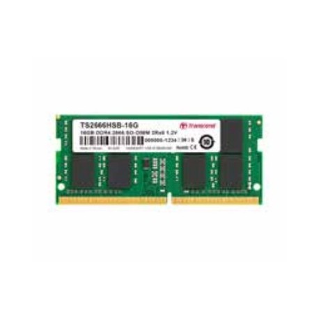 Transcend JetRam JM3200HSB 8G memoria 8 GB 1 x 8 GB DDR4 3200 MHz