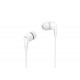 Philips TAE1105WT00 cuffia e auricolare Cuffie Cablato In ear MUSICA Bianco TAE1105WT 