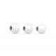 Philips TAE1105WT00 cuffia e auricolare Cuffie Cablato In ear MUSICA Bianco TAE1105WT 