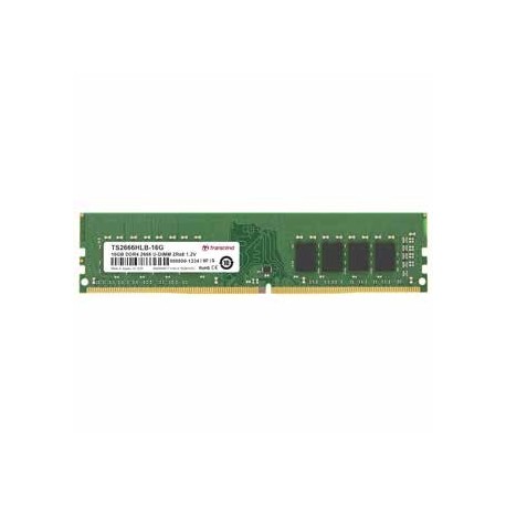 Transcend JetRam JM3200HLE 16G memoria 16 GB 1 x 8 GB DDR4 3200 MHz