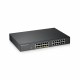 ZyXEL GS1900 24EP Gestito L2 Gigabit Ethernet 101001000 Supporto Power over Ethernet PoE Nero GS1900 24EP EU0101F