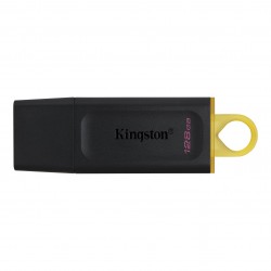 Kingston Technology DataTraveler Exodia unit flash USB 128 GB USB tipo A 3.2 Gen 1 3.1 Gen 1 Nero DTX128GB