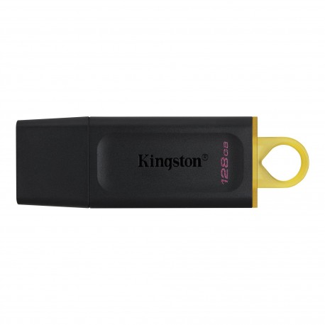 Kingston Technology DataTraveler Exodia unit flash USB 128 GB USB tipo A 3.2 Gen 1 3.1 Gen 1 Nero DTX128GB