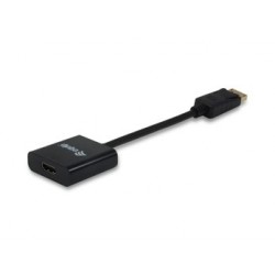 Conceptronic 133438 cavo e adattatore video 0,2 m DisplayPort HDMI Nero