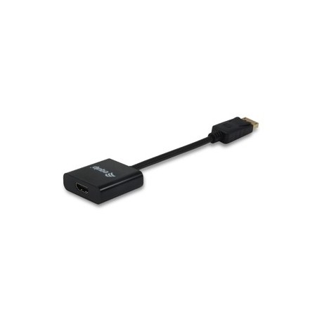 Conceptronic 133438 cavo e adattatore video 0,2 m DisplayPort HDMI Nero