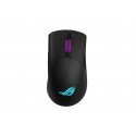 ASUS ROG Keris Wireless mouse Mano destra RF Wireless + Bluetooth + USB Type-A Ottico 16000 DPI 90MP0230-B0UA00