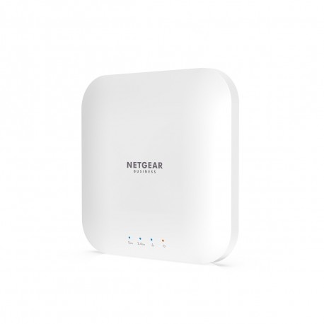 Netgear WiFi 6 AX1800 PoE Access Point WAX214 1773,5 Mbits Bianco Supporto Power over Ethernet PoE WAX214 100EUS