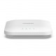 Netgear WiFi 6 AX1800 PoE Access Point WAX214 1773,5 Mbits Bianco Supporto Power over Ethernet PoE WAX214 100EUS